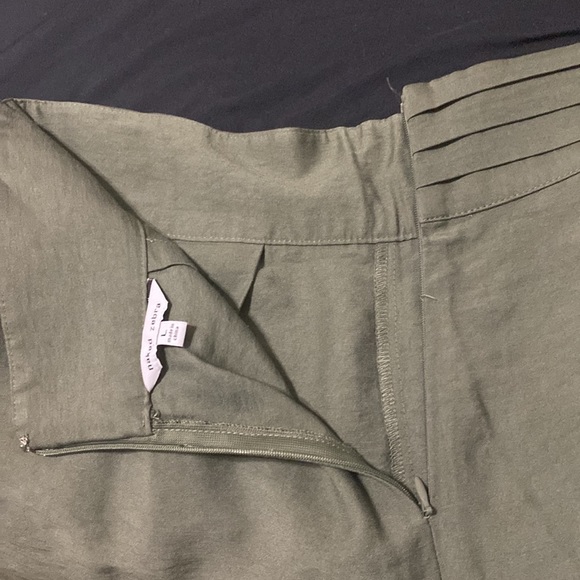 High waisted pant w pockets - Picture 2 of 3